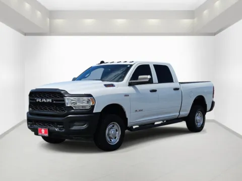 Another view of 2022 Ram 2500 Tradesman for sale in Bonham, TX at Bonham Chrysler