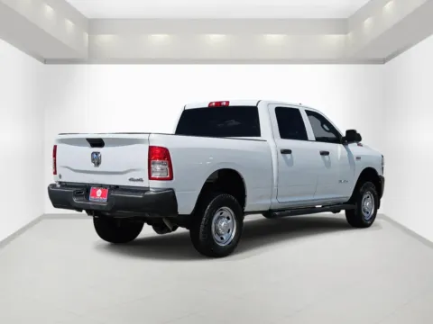 More photos of 2022 Ram 2500 Tradesman at Bonham Chrysler, TX