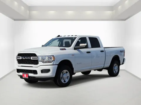 Another view of 2020 Ram 2500 Tradesman for sale in Bonham, TX at Bonham Chrysler