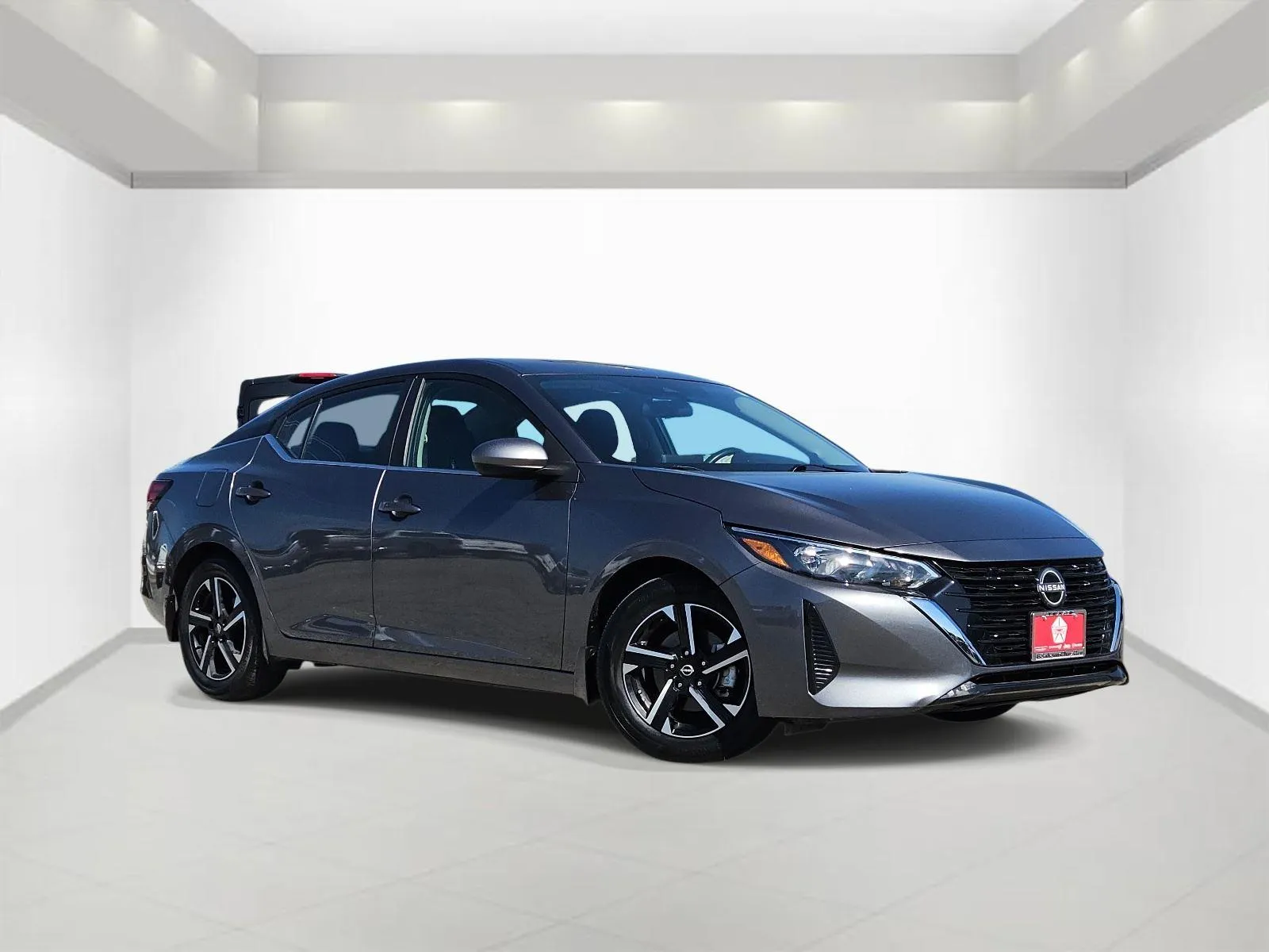 Gray 2024 Nissan Sentra SV for sale in Bonham, TX