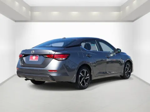 More photos of 2024 Nissan Sentra SV at Bonham Chrysler, TX