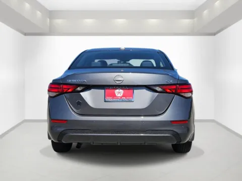 More photos of 2024 Nissan Sentra SV at Bonham Chrysler, TX