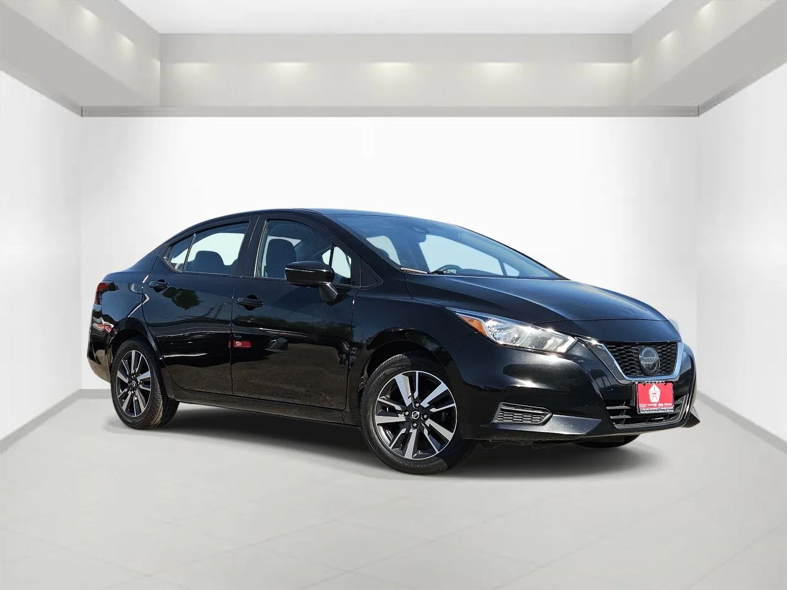 2021 Nissan Versa Sedan SV