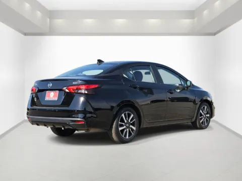 More photos of 2021 Nissan Versa SV at Bonham Chrysler, TX