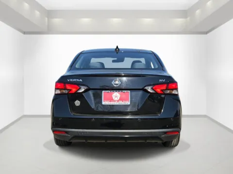 More photos of 2021 Nissan Versa SV at Bonham Chrysler, TX