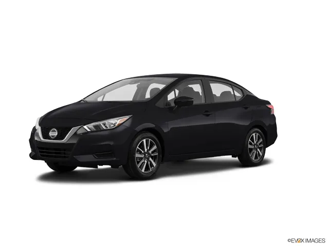 2021 Nissan Versa Sedan SV