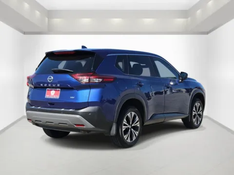 More photos of 2021 Nissan Rogue SV at Bonham Chrysler, TX