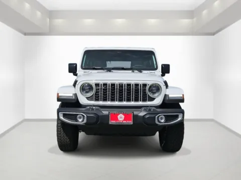 Photos of 2026 Jeep Wrangler Sahara for sale in Bonham, TX at Bonham Chrysler