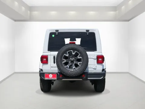 More photos of 2026 Jeep Wrangler Sahara at Bonham Chrysler, TX
