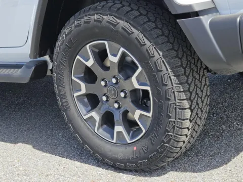 More photos of 2026 Jeep Wrangler Sahara at Bonham Chrysler, TX