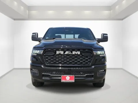 Photos of 2026 Ram 1500 Big Horn for sale in Bonham, TX at Bonham Chrysler