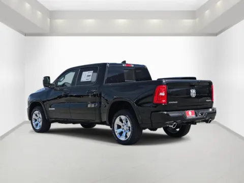 Another view of 2026 Ram 1500 Big Horn for sale in Bonham, TX at Bonham Chrysler