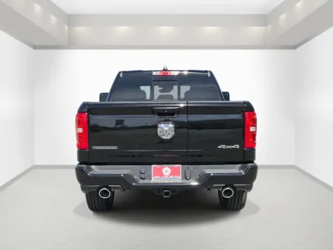 More photos of 2026 Ram 1500 Big Horn at Bonham Chrysler, TX