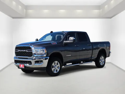 Another view of 2024 Ram 2500 Big Horn for sale in Bonham, TX at Bonham Chrysler