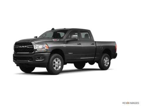 Gray 2024 RAM 2500 BIG HORN 4X4 CREW CAB 6'4 for sale in Bonham, TX