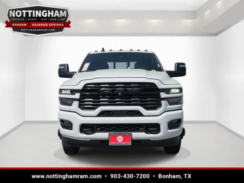 Photos of 2026 Ram 3500 Lone Star for sale in Bonham, TX at Bonham Chrysler
