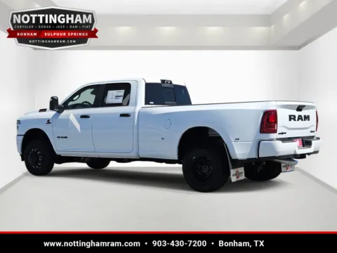 Another view of 2026 Ram 3500 Lone Star for sale in Bonham, TX at Bonham Chrysler