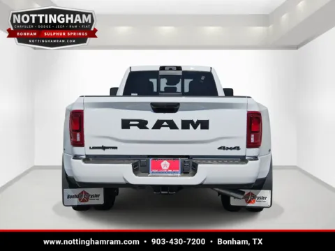 More photos of 2026 Ram 3500 Lone Star at Bonham Chrysler, TX