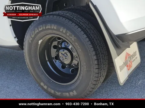 More photos of 2026 Ram 3500 Lone Star at Bonham Chrysler, TX