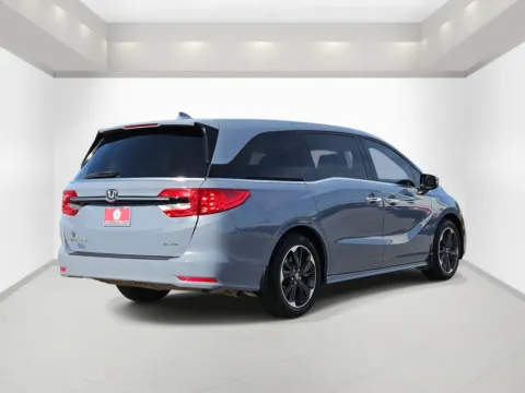 More photos of 2024 Honda Odyssey Elite at Bonham Chrysler, TX