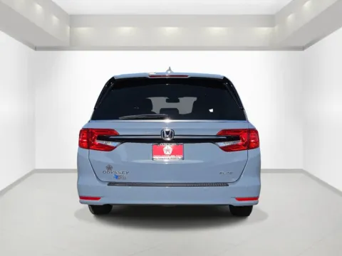 More photos of 2024 Honda Odyssey Elite at Bonham Chrysler, TX