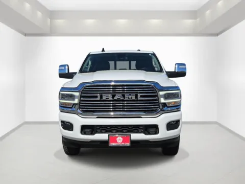 Photos of 2024 Ram 2500 Laramie for sale in Bonham, TX at Bonham Chrysler