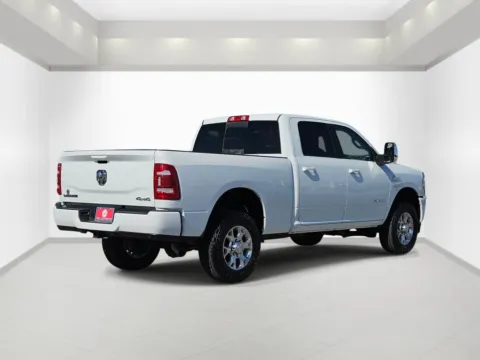 More photos of 2024 Ram 2500 Laramie at Bonham Chrysler, TX