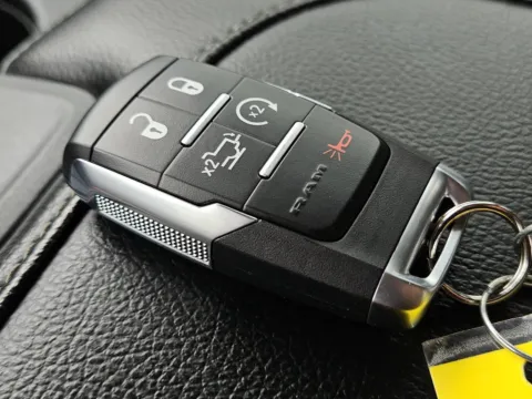 White 2024 Ram 2500 Laramie for sale in Bonham, TX