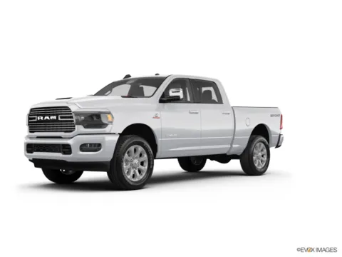 White 2024 Ram 2500 Laramie for sale in Bonham, TX