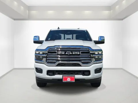 Photos of 2026 Ram 2500 Laramie for sale in Bonham, TX at Bonham Chrysler