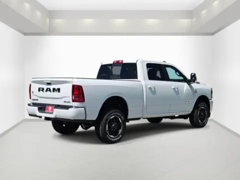 More photos of 2026 Ram 2500 Laramie at Bonham Chrysler, TX