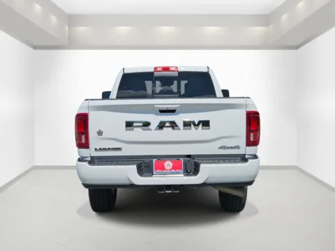 More photos of 2026 Ram 2500 Laramie at Bonham Chrysler, TX