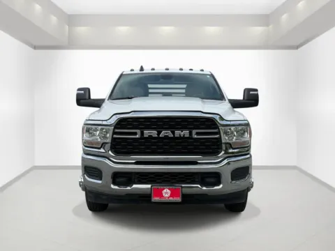 Photos of 2024 Ram 3500 Chassis Cab SLT for sale in Bonham, TX at Bonham Chrysler