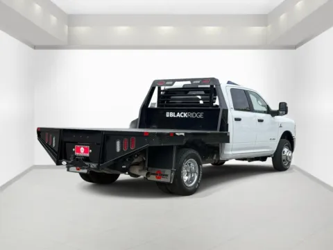More photos of 2024 Ram 3500 Chassis Cab SLT at Bonham Chrysler, TX
