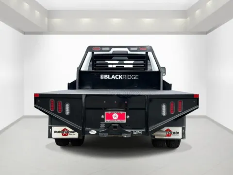 More photos of 2024 Ram 3500 Chassis Cab SLT at Bonham Chrysler, TX