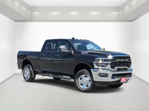 Black 2026 Ram 2500 Tradesman for sale in Bonham, TX