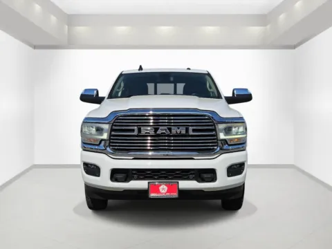 Photos of 2022 Ram 2500 Laramie for sale in Bonham, TX at Bonham Chrysler