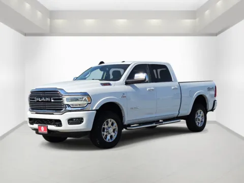 Another view of 2022 Ram 2500 Laramie for sale in Bonham, TX at Bonham Chrysler