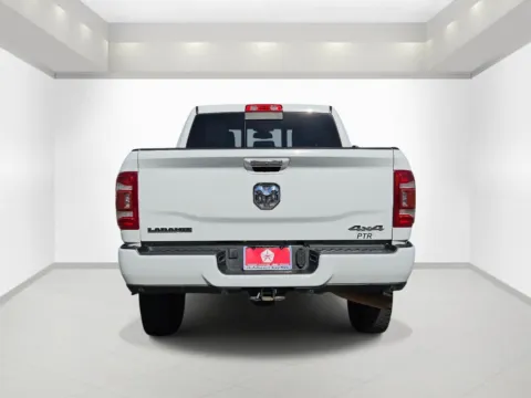 More photos of 2022 Ram 2500 Laramie at Bonham Chrysler, TX