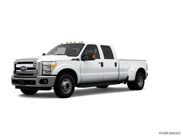2012 Ford Super Duty F-350 DRW Lariat for sale in Bonham, TX