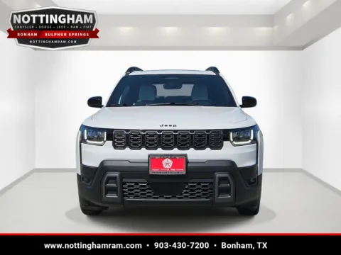 Photos of 2026 Jeep Cherokee Limited for sale in Bonham, TX at Bonham Chrysler