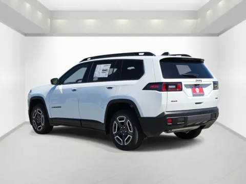 Another view of 2026 Jeep Cherokee Limited for sale in Bonham, TX at Bonham Chrysler