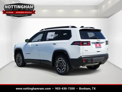 Another view of 2026 Jeep Cherokee Limited for sale in Bonham, TX at Bonham Chrysler