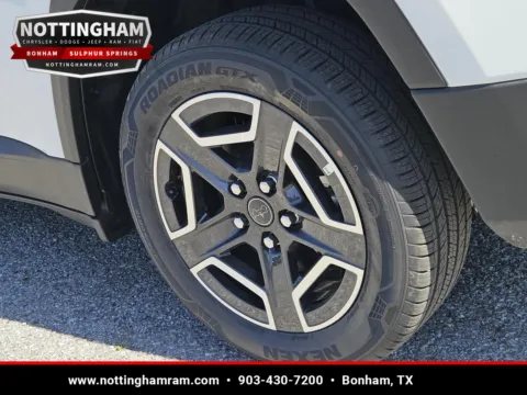 More photos of 2026 Jeep Cherokee Limited at Bonham Chrysler, TX