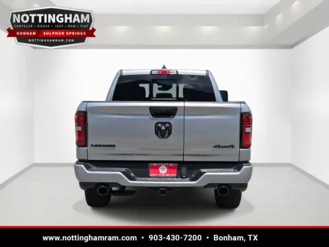 More photos of 2026 Ram 1500 Laramie at Bonham Chrysler, TX