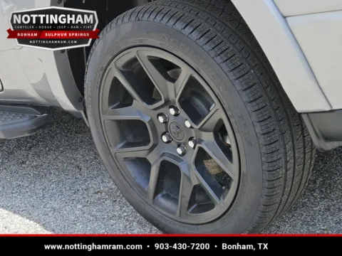 More photos of 2026 Ram 1500 Laramie at Bonham Chrysler, TX