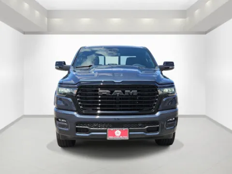 Photos of 2026 Ram 1500 Laramie for sale in Bonham, TX at Bonham Chrysler