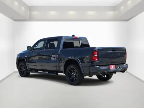 Another view of 2026 Ram 1500 Laramie for sale in Bonham, TX at Bonham Chrysler