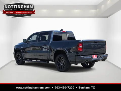 Another view of 2026 Ram 1500 Laramie for sale in Bonham, TX at Bonham Chrysler
