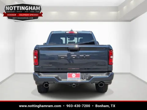 More photos of 2026 Ram 1500 Laramie at Bonham Chrysler, TX